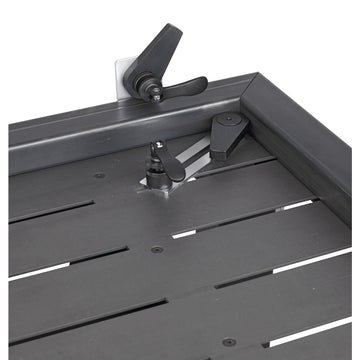 Eccentric clamp Ø 30 mm, 100 x 44 mm - 0