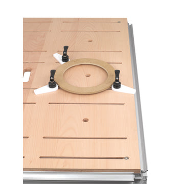 Eccentric tensioner plastic Ø 30 mm, 100 x 44 mm - 0