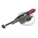 Adapter plate round With tensioner horizontally length 180mm-1
