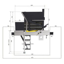 Sliding table saw FKS 550-3200 M A 3 UP TOP-14