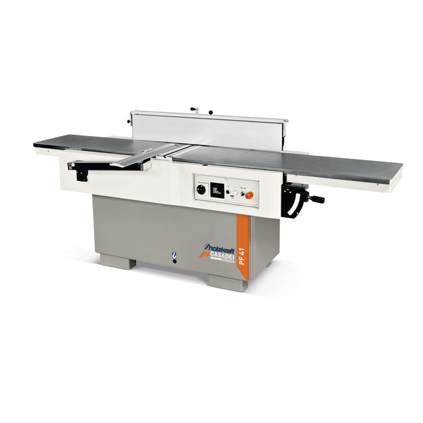 Surface planers

