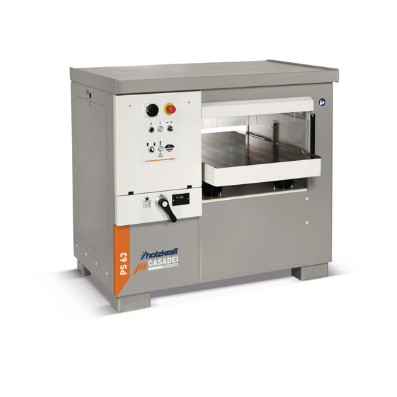 Thicknessing plane CASADEI PS 63