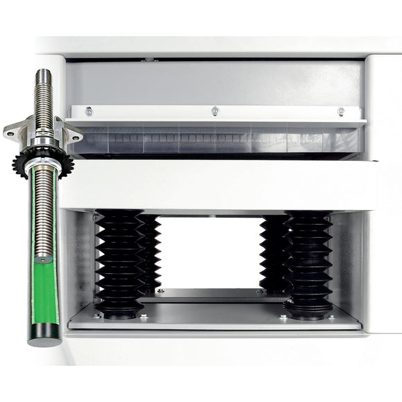 Thicknessing plane CASADEI PS 52 SPIRAL