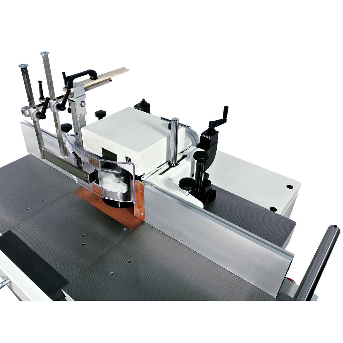 Casadei Overhead Router Holzkraft Tool Mandrel Ø 50/180 mm T60 Ø 30/140 mm | Millennium Machinery