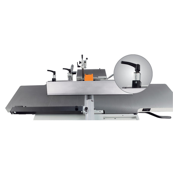 Surface and thickness planer CASADEI PFS 520 TERSA