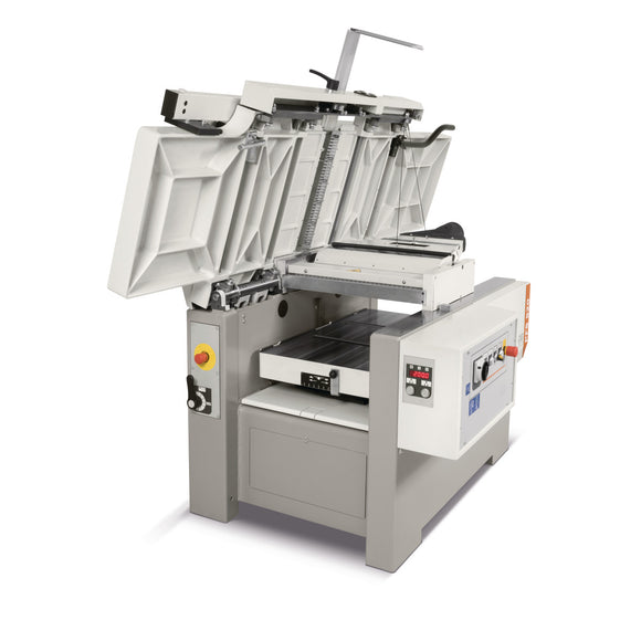 Surface and thickness planer CASADEI PFS 520 TERSA