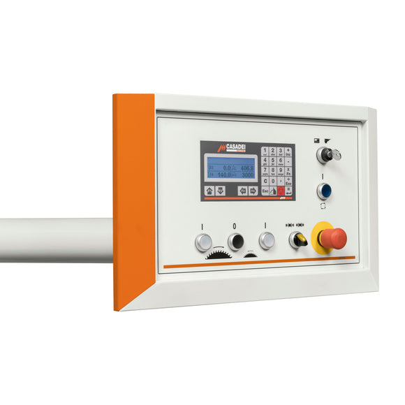 Sliding table saw CASADEI XENIA 40 M A