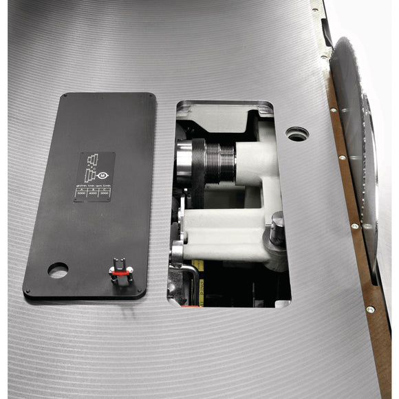 Sliding table saw CASADEI XENIA 40 M A