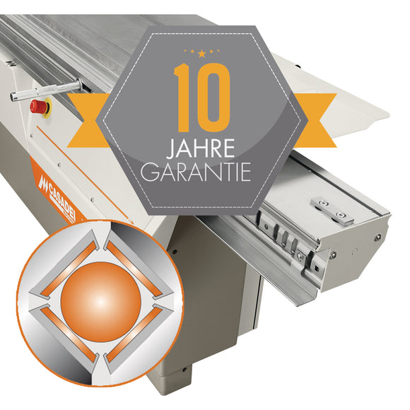 Sliding table saw CASADEI XENIA 40 M