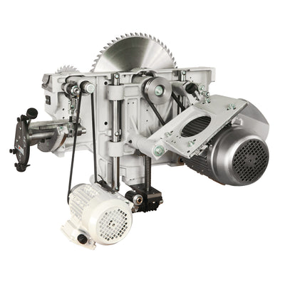 Sliding table saw CASADEI XENIA 70/32 A - 0