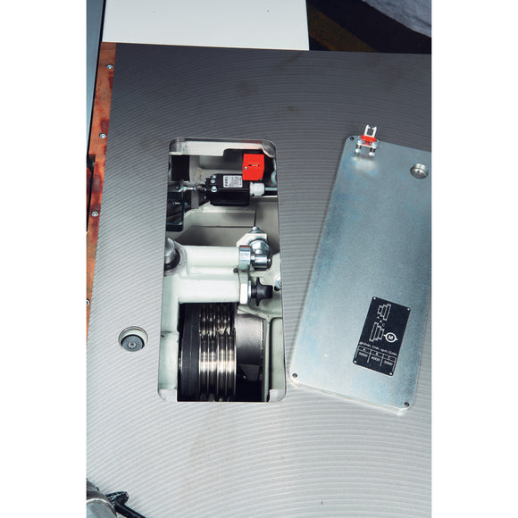 Sliding table saw CASADEI XENIA 70/32 A - 550