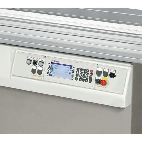 Sliding table saw CASADEI XENIA 70/38 A