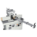 Sliding table slide for small trimming operations-1