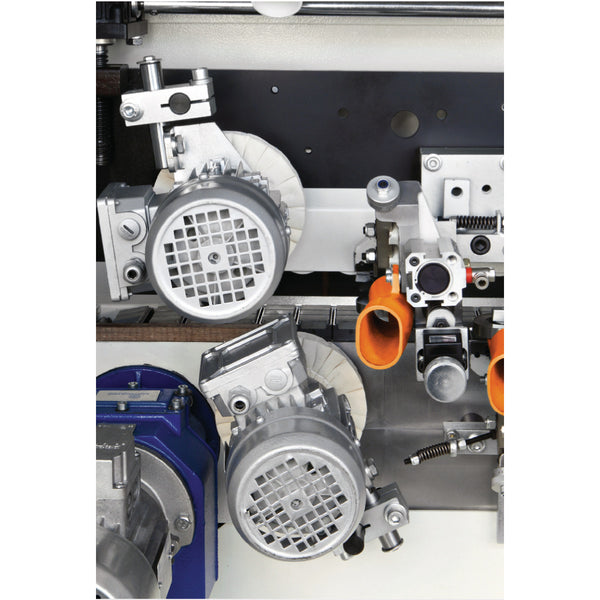 Polishing unit
