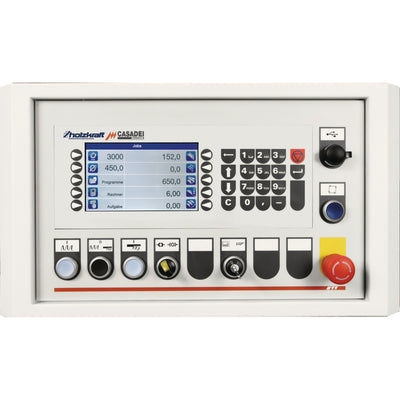 Swivel control panel - 0