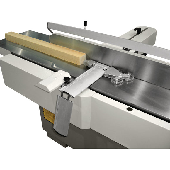 Slot mortising equipment