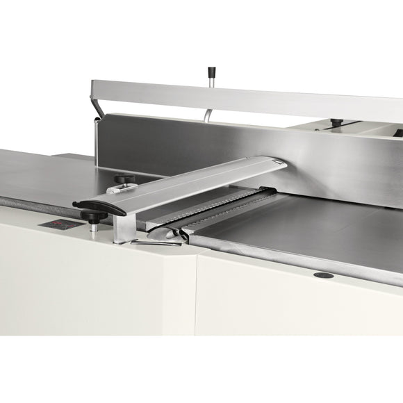 Slot mortising equipment