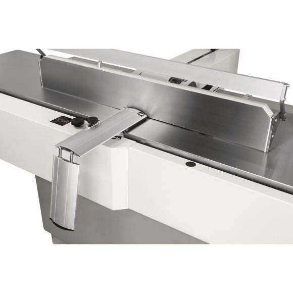 Planing shaft protection device with automatic height adjustment TX Matic