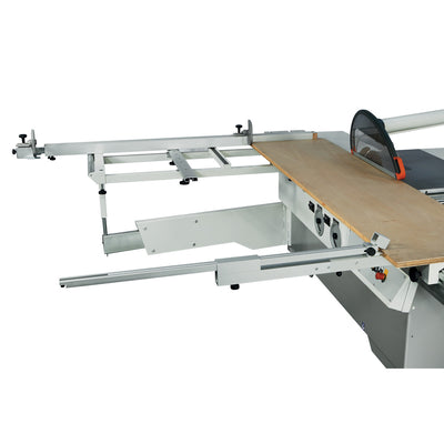 Additional rip fence