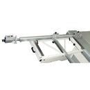 Crosscut stop of large dimensions with LCD-1