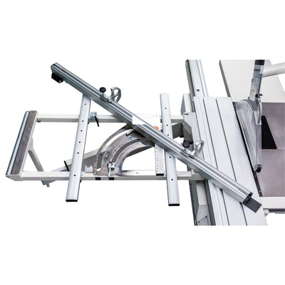 Trimming frame with CompeX device