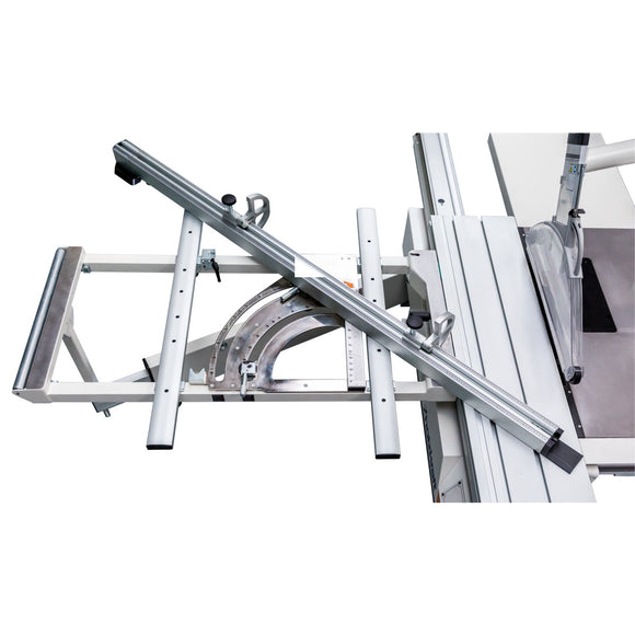 Trimming frame with CompeX device