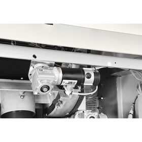 Electronic NC programming of the "Rapid" table insert