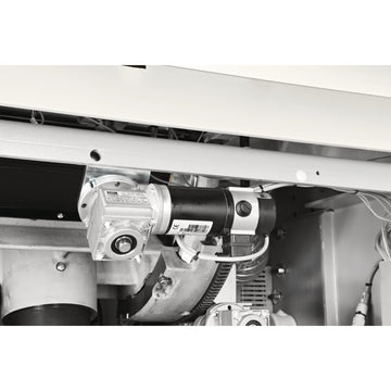 Electronic NC programming of the "Rapid" table insert