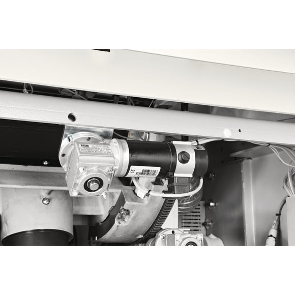 Electronic NC programming of the "Rapid" table insert
