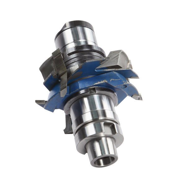 Replaceable spindle HSK version