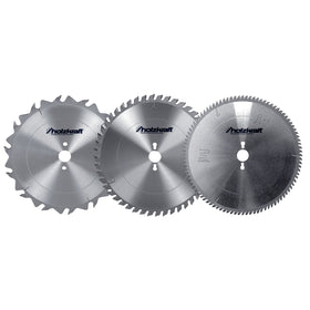 Circular saw blade set 250 mm