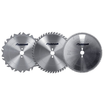 Circular saw blade set 250 mm