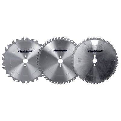 Circular saw blade set 250 mm