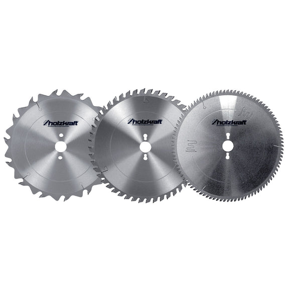 Circular saw blade set 250 mm