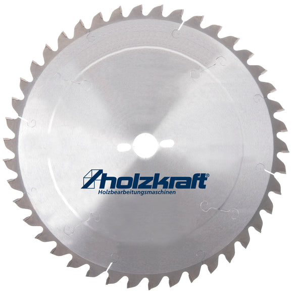 Alternate tooth circular saw blade Piano Plus 500x4,4/3,0x30 Z60 PW Neg CNL