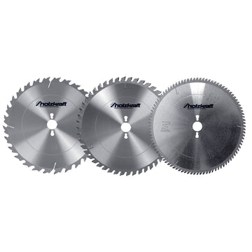 Circular saw blade set 350 mm