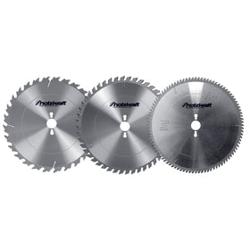 Circular saw blade set 400 mm