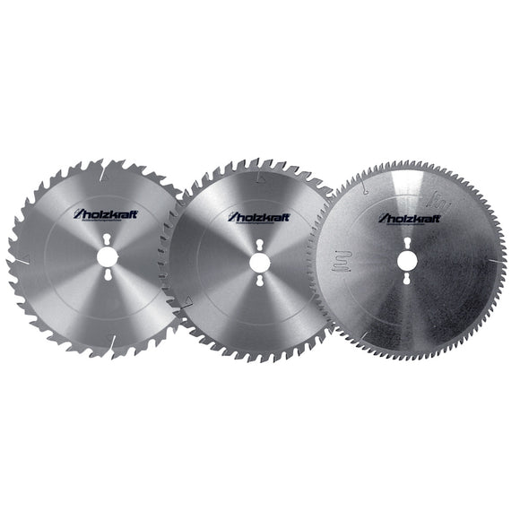 Circular saw blade set 400 mm