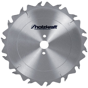 Cutting flat tooth circular saw blade KSB-ZF 400/18