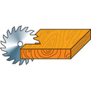 Edging and production cut circular saw blade KSB-BF 350/84-7