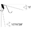 Edging and production cut circular saw blade KSB-BF 315/60-10