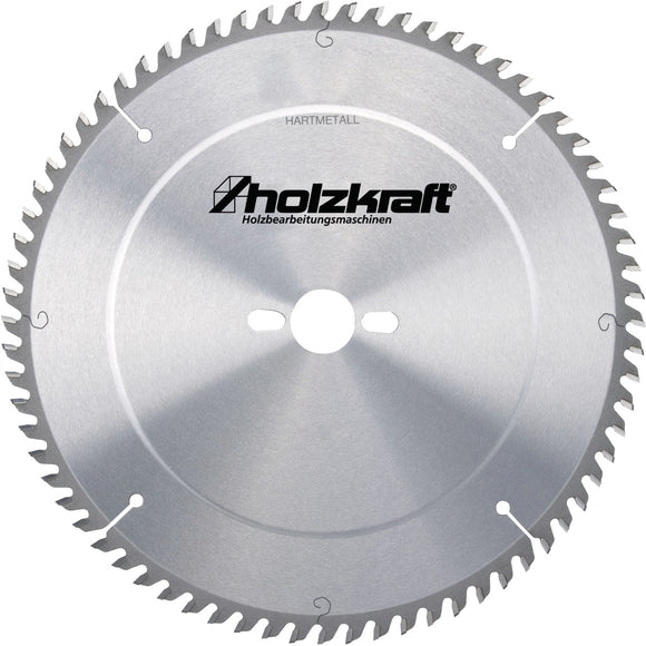 Trapezoidal flat tooth saw blade 300 x 3.8 / 2.8 x 30 Z96 TF, CNL