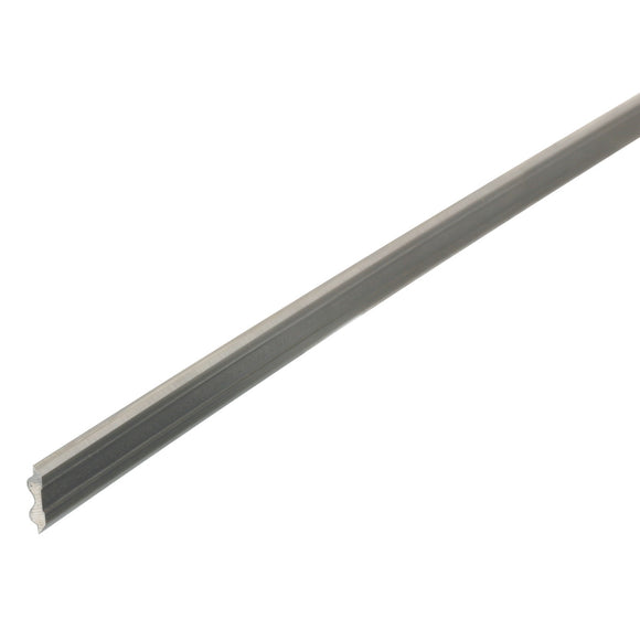 Reversible planer knife Tersa 410 x 10 x 2.3 mm chrome (3 pieces)