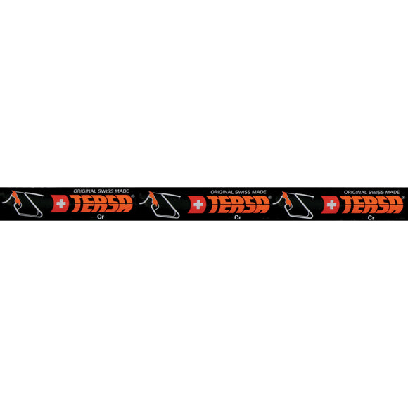 Reversible planer knife Tersa 410 x 10 x 2.3 mm chrome (3 pieces)