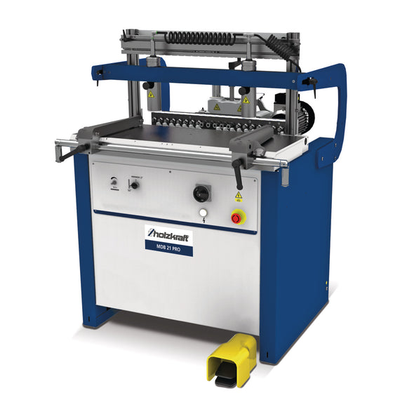 Semi automatic multi spindle drilling machine MDB 21 PRO