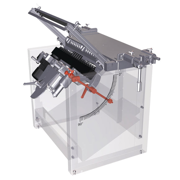 Semi automatic multi spindle drilling machine MDB 23 PRO