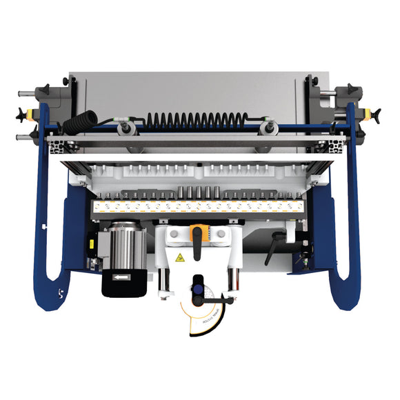 Semi automatic multi spindle drilling machine MDB 29 PRO