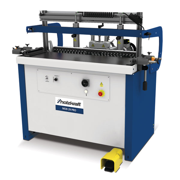 Drilling machines
