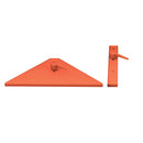 90° angle stop and 45° mitre stop MDB 21/23/29 PRO-1