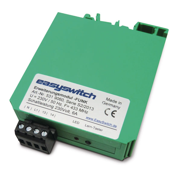 Expansion module RLA EasySwitch FUNK